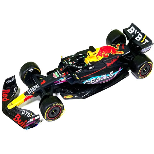 B 1:43 F1 Red Bull Racing RB19-1/11 RB18 #1 RB20 1 Alloy Luxury Vehicle Diecast Cars F1 Formula Car Model Toy Gift